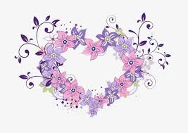 爱心花边框图片素材 Peace Symbol Symbols Art