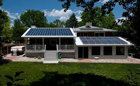 If you have a small solar energy system, then you won't be able to produce the voltage required for big appliances. Active Solar Heating Department Of Energy