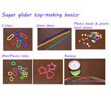 Sugar Glider Toy Making 101 Tsugie S Sugar Gliders