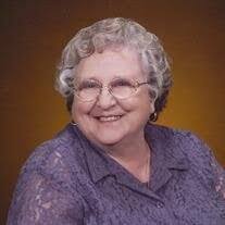 Wanda Jean Sowder Obituary