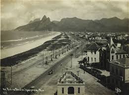 Resultado de imagem para bairros do rio de janeiro antigamente ipanema