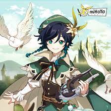 The best free rpg game of 2020! Laden Sie Genshin Impact Closed Beta Apk 1 6 0 2961400 3070488 Fur Android Herunter