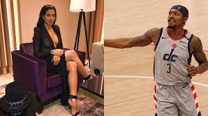 Bradley beal's wife always has his back. At Least One Beal Played Defense Carry On You Clown Bradley Beal S Wife Kamiah Rips Apart Worldwidewob For Mocking Wizards Star In Win Vs Nets The Sportsrush