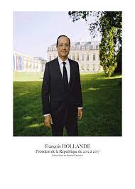 Les meilleures offres pour rare autographe du président françois mitterrand / photo officielle elysée. Portrait Officiel Du President Francois Hollande