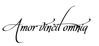 Love Conquers All 3 I Want This Tattoo On My Back With A Small Heart Idee Per Tatuaggi Tatuaggi Saggezza
