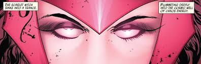 Scarlet Witching