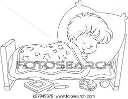 Nap system clipart is guaranteed to be high resolution so that you can resize the image as you like. Boy Sleeping Clip Art K27949379 Fotosearch