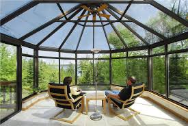The blinds have the ability to stack completely clear of the door or window when in the open position. Sunroom Ideas Cost Guide Contractor Quotes Earlyexperts