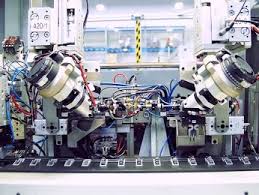 Electrical and electronics industry development industry training programmes provision of information and guidance technical and safety seminars. Electrical Electronics 3c Industries Abb Robotics