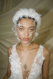 Hand crafted bridal accessories by Debbie Carlisle