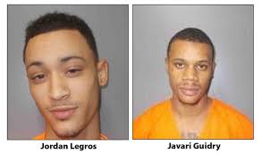 Two plead guilty in Lacassine double slaying