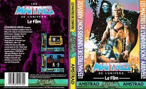 De richting is innovatief en gedurfd. Cpcrulez Amstrad Cpc Gameslist Masters Of The Universe C Gremlin Graphics Mattel