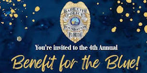 Benefit for the Blue - Dade City Police Foundation