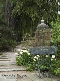 Photo C Gilles Joelle Le Scanff Mayer Sping In Jardin Agapanthe