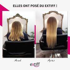 Extension De Cheveux Photos Avant Apres Extiff