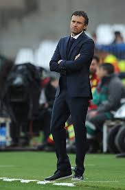 Luis enrique former footballer from spain right midfield last club: Pin On Barca