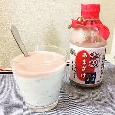 腸活するなら 甘酒ヨーグルト 効果効能から作り方まで macaroni 甘酒 ヨーグルト ヨーグルト 効果 甘酒