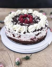 Himbeersahne Schoko Torte Saltsugarlove Kuchen Und Torten Leckere Torten Himbeersahne
