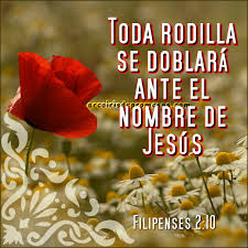 Resultado de imagen de imagenes en el nombre de jesus