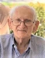 Curtis Hebert Obituary (1924