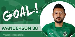 Maybe you would like to learn more about one of these? Pfc Ludogorets 1945 On Twitter Wanderson Scores For 1 0 Against Botev Plovdiv Botev Ludogorets Botevludogorets