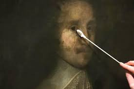 How To Clean An Oil Painting - Fine Art Restoration Company