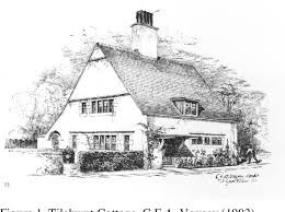 Click the image for larger image size and more details. English Cottage Style Homes In America Expressions Of Architectural Technological And Social Innovation Semantic Scholar