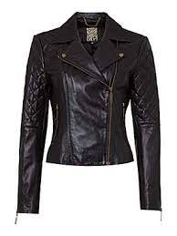 Biba Leather Major Want Jackets Leather Outfit Fashion Revolution