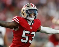 The Cowboys Make a Second Trade With the 49ers for LB Dee Winters » Inside The Star