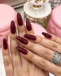 10 minutes, check if ready if not leave a few minutes more. Maroon Nails This Fall Home Facebook