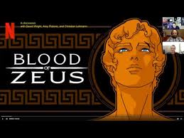 Blood of Zeus, episodes 1-4: Mythographers discuss