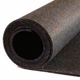 1/4" Thick Rubber Roll Matting is 1/4" Rubber Flooring for ...
