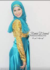 اجمل موديلات فساتين ترتر للمحجبات 2015 احلى بنات hijab fashion fashion women