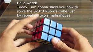 We did not find results for: How To Solve Rubik S Cube With Just 2 Simple Moves Video Dailymotion