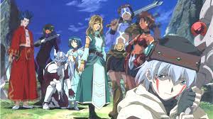 Maybe you would like to learn more about one of these? Anime Mmorpg Equals Awesome Fun Gamespace Com