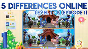 Yuk ikuti step by step kunci jawaban find out melarikan diri 2 prison break 2 lengkap dengan gambar dan detail penjelasannya. 5 Differences Online Level 1 2 3 4 5 6 7 8 Episode 1 Youtube