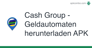 Die cash group ist neben dem cashpool ein weiterer zusammenschluss von banken, die es ihren kunden ermöglichen kostenlos bargeld an den geldautomaten aller beteiligten. Cash Group Geldautomaten Apk Herunterladen Aktuelle Version