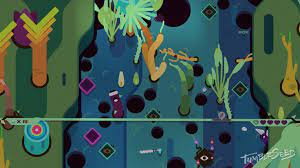 Tumbleseed A Rolly Roguelike Digital Trends Nintendo Switch Indie