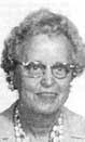 Gertrude Fleig Obituary (2004)