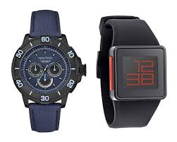 Ukurlah panjang garis yang melewati titik tersebut dari titik pada sisi jam ke titik pada sisi lainnya dengan membentuk garis lurus yang melewati titik pusat tadi. Jam Tangan Digital Vs Analog Mana Yang Lebih Baik Elektronik Gadget