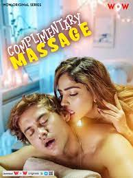 Complementary Massage (TV Series 2023– ) - IMDb