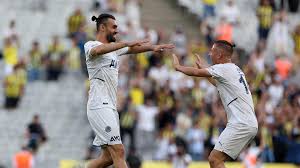 We did not find results for: Fenerbahce De Miha Zajc Ruzgari Vazgecilmez Oldu Sozcu Gazetesi