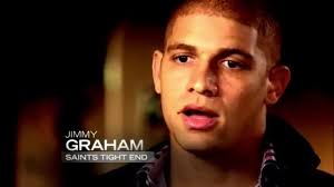 One of the greatest stories ever. #jimmygraham #nfl #fyp