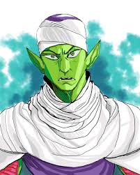 All dbz shirts are back in stock while supplies last! Karen Ruk Piccolo Dbz