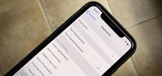 How To Get Haptic Feedback In Your Iphone Keyboard To Feel Everything You Type Ios Iphone Gadget Hacks