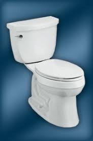 Cimarron Toilet Replacement Parts By Kohler