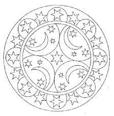Mandalas Para Colorear Para Mayores Imagui Star Coloring Pages Mandala Coloring Pages Mandala Coloring
