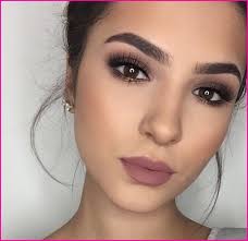 Kusursuz Makyaj Nasil Yapilir 2019 Makyaj Makeup Makyaj Balo Makyaji Kahverengi Gozler