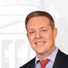 Justin Bramhall hopes to be Kentucky's first openly gay representative