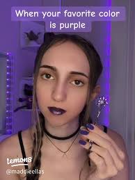 Share Your Favorite Color: The Power of Purple